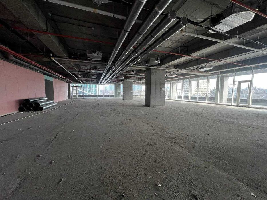 Сдается Помещение от 450 кв. до 1.500 кв. Ташкент Сити Бизнес Центр