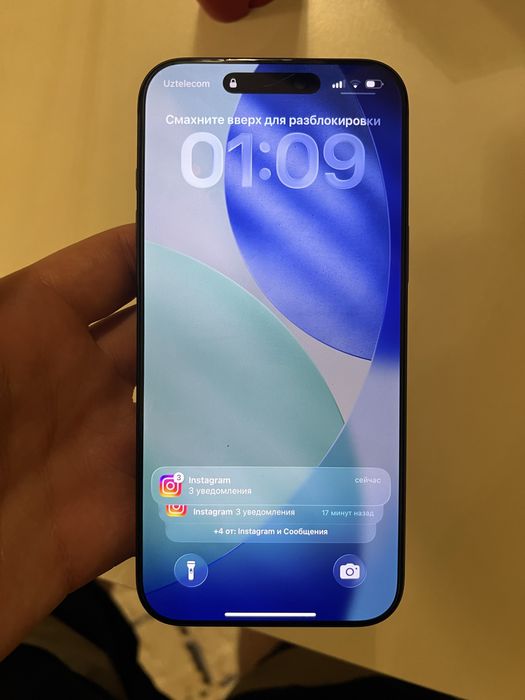 Iphone 17 pro max 256