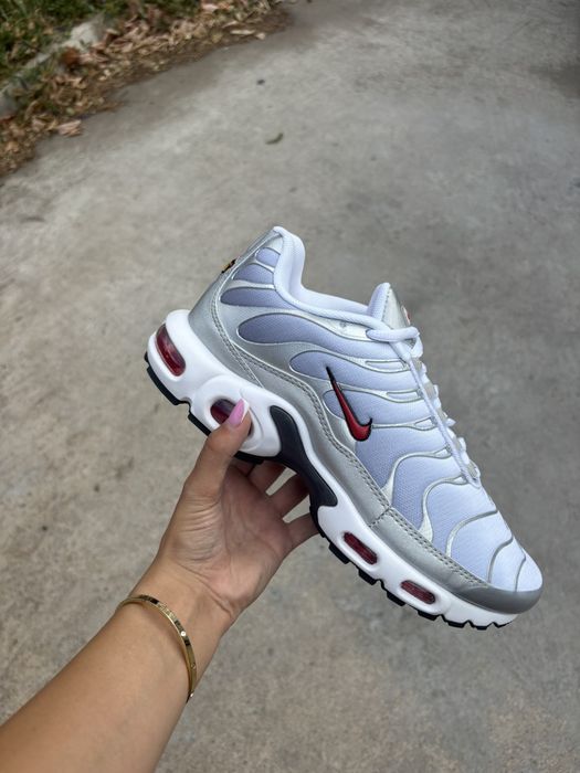 Nike Tn 'Silver Bullet'