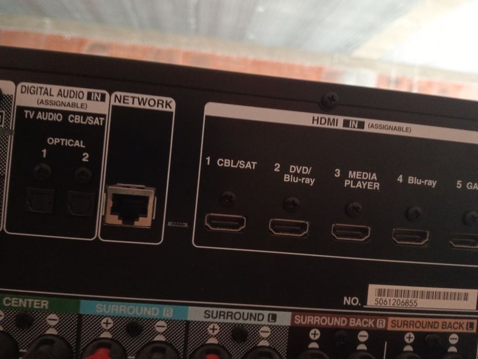 Amplificator audio
