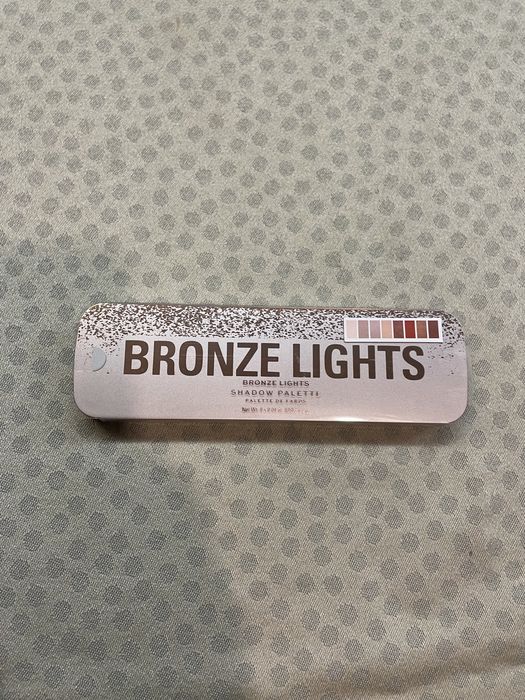 Палитра сенки нюд