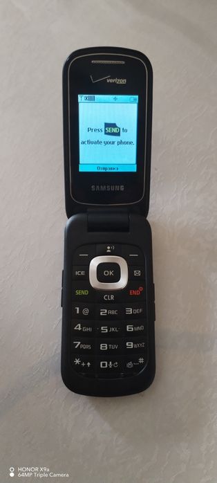 Verizon Samsung 3 perFektom