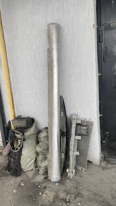 6.3 обвесы mercedes W211