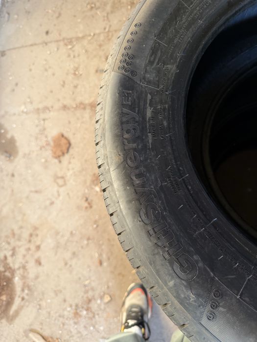 4 Anvelope Vara Giti GitiSynergy E1 – 205/60 R16 92H (Noi)