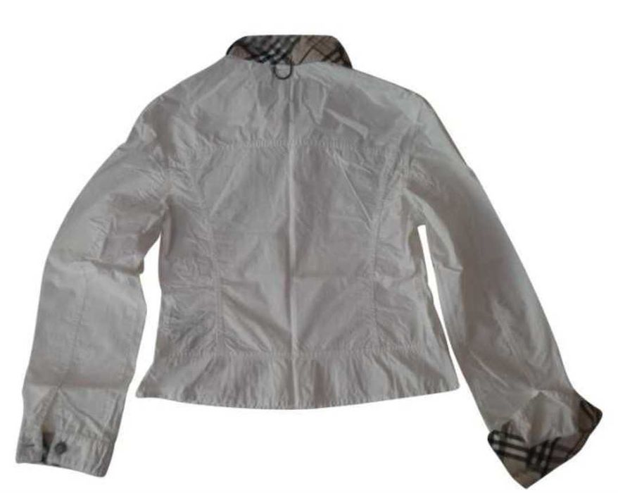 Burberry_леко яке-риза, къс тренч