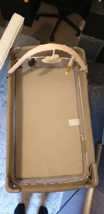 Pătuț bebeluși + saltea