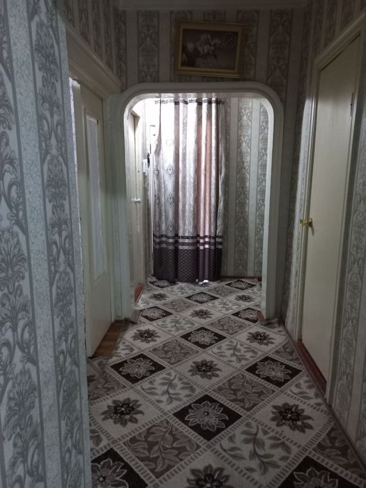 3 Xonalik Kvartira 4 мил 500 минг qoyamiz