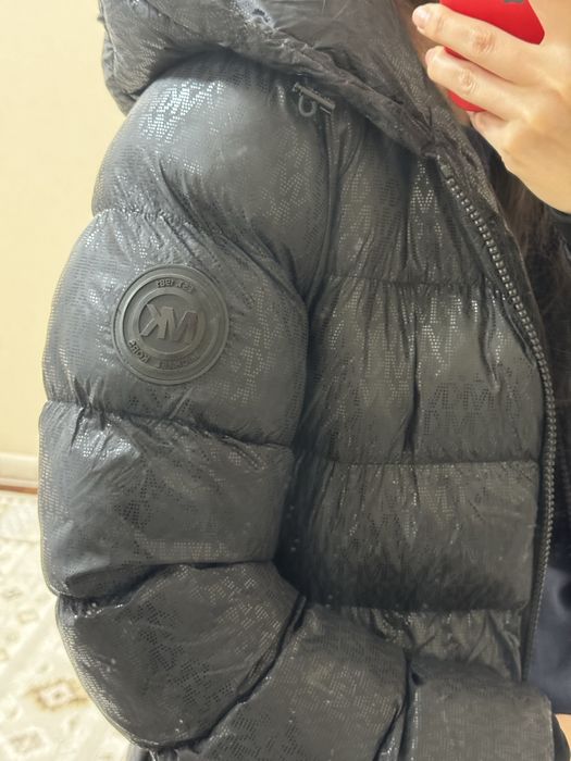 майкл корс куртка