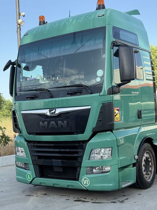 Vand Man Tgx 500