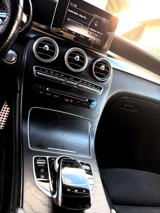 Mercedes GLC 250 CDI 4MATIC