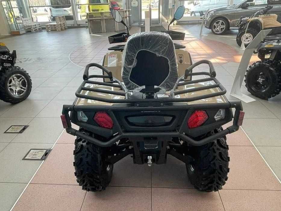 Квадроцикл Hisun Tactic 550 Normal