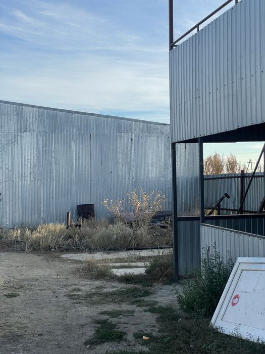 Коммерческий участок