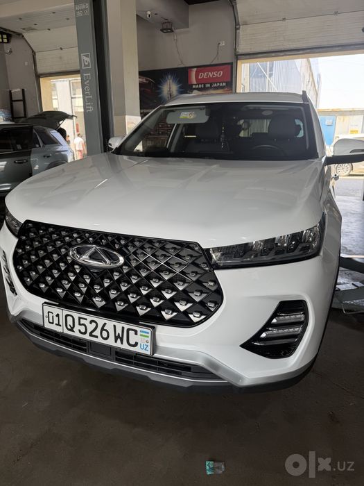 Chery Tiggo7 Full pozitsya