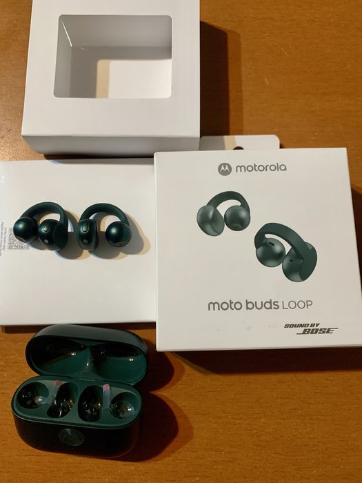 Căști Wireless Motorola Buds