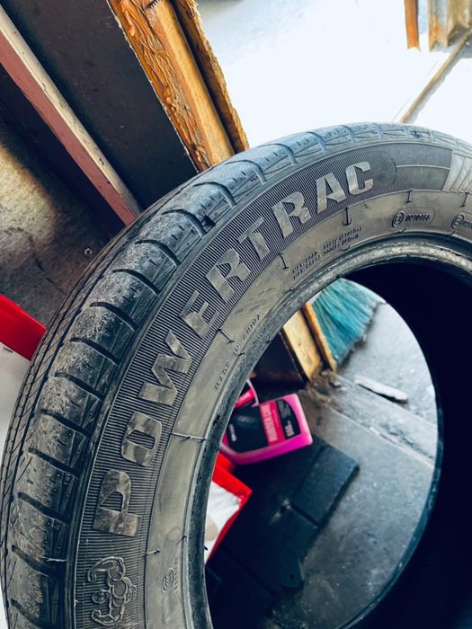 Продам резину на 17