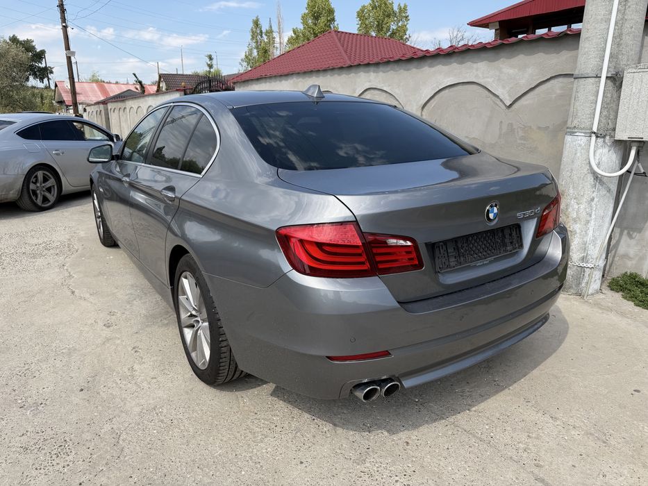 Bmw 530D 258CP Automat/Motor Defect/