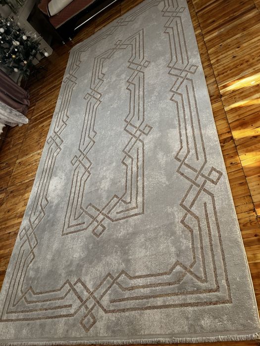 Ковер турецкий современный