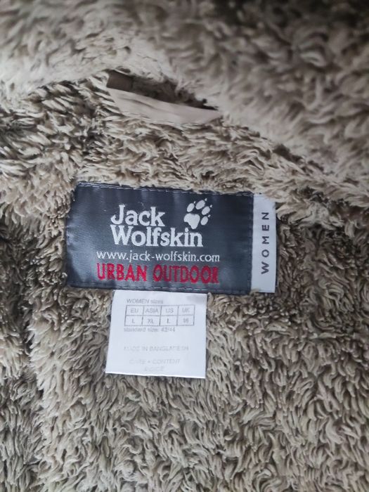 Geaca iarna parka Jack Wolfskin marimea L