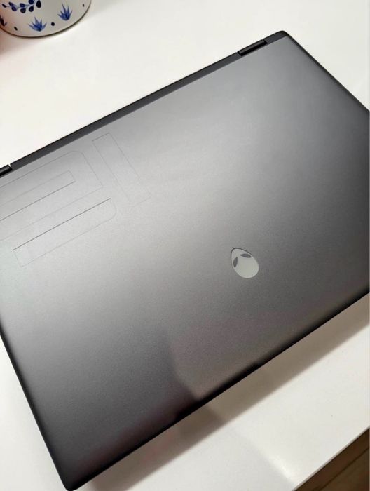 Alienware m16 r2 игровой ноутбук rtx 4070