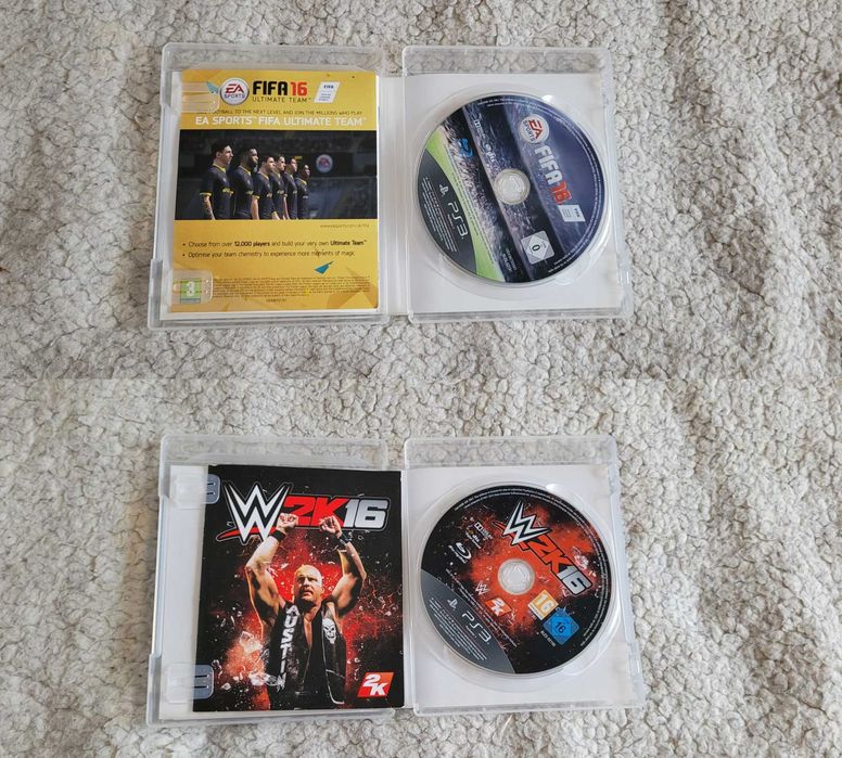 Lot Jocuri PS3 / Playstation 3