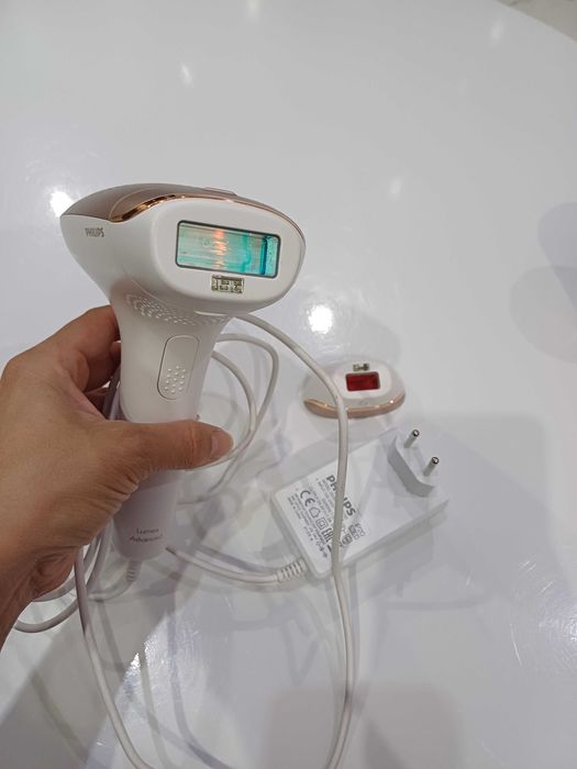 Фотоепилатор,,Филипс"