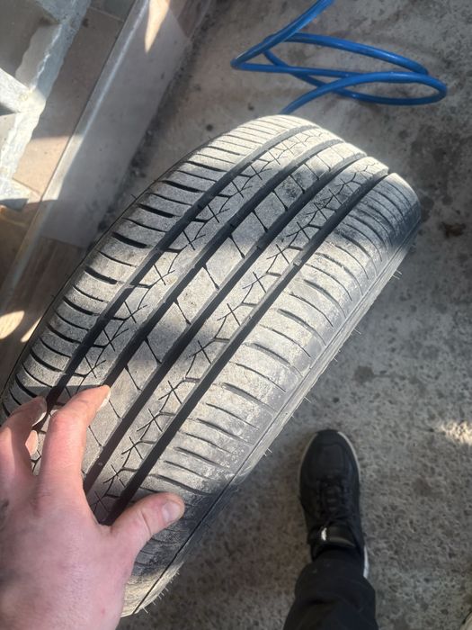 Vand jante bmw r16 cauciucuri noi M+S