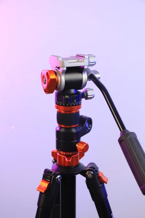 kf concept brendida professional 360 gradusli shtativ, monopod