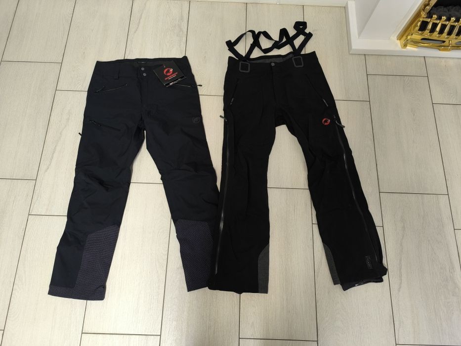 Pantaloni Mammut