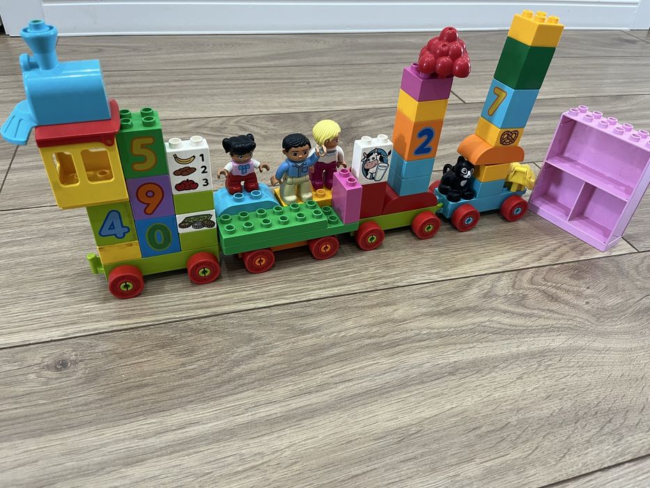 Лего оригинал 1-6 лет