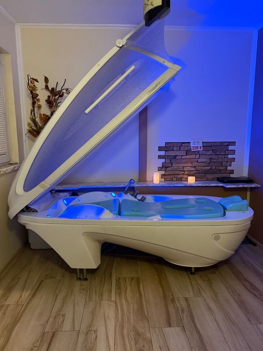 Vând capsulă Dermalife  SPA-JET 2G
