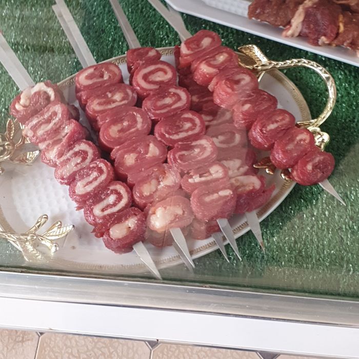 Buyurtma taomlar qabul qilamiz