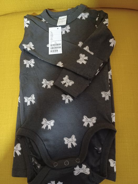 Costum 2 piese H&M fetita