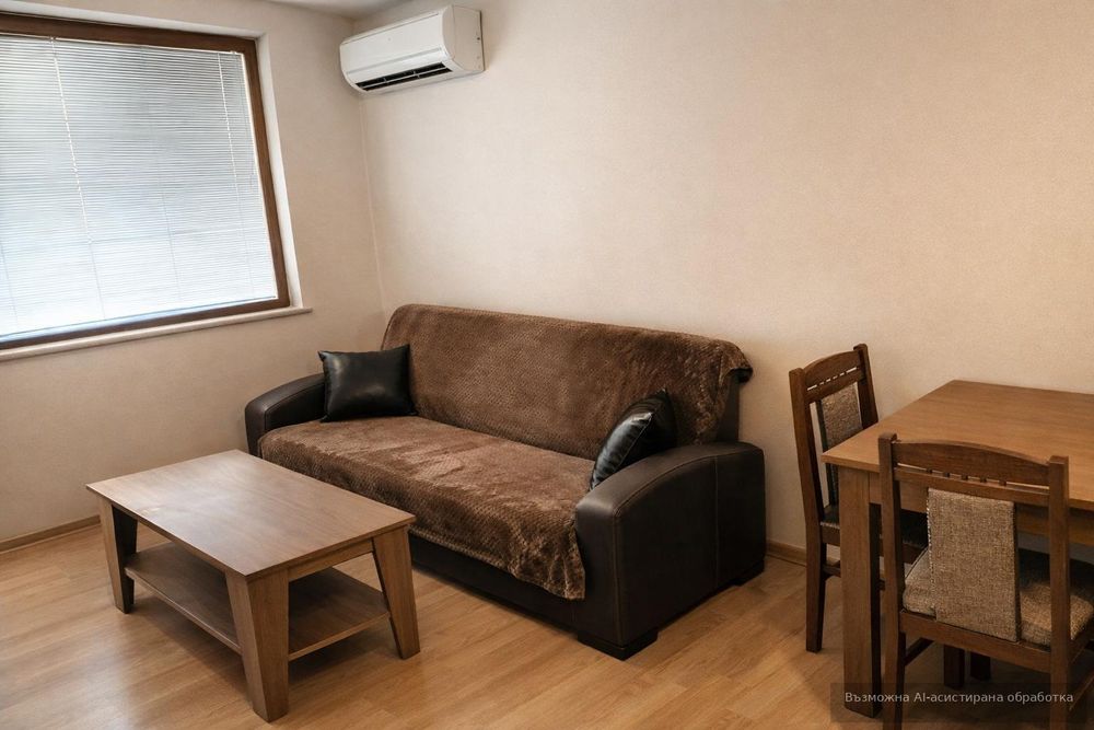 Дава се под наем Двустаен апартамент в Пловдив, Център - 63 кв.м за 398.82 € - Снимка #1