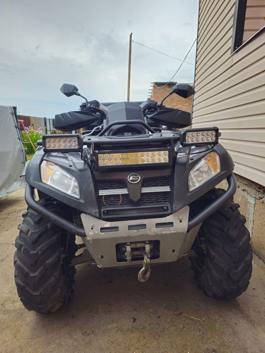 Квадроцикл CFMOTO CF800-2(X8)