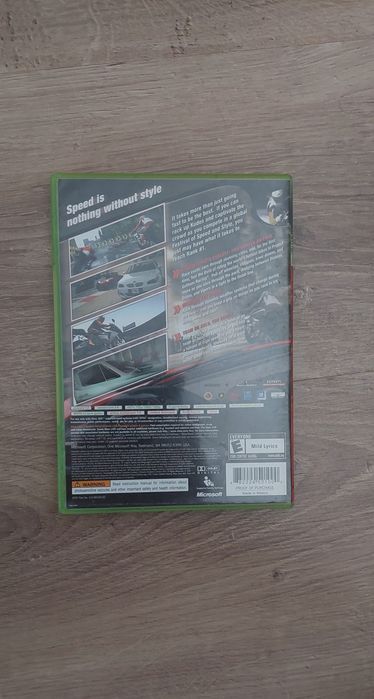 Игра PGR4 за Xbox 360