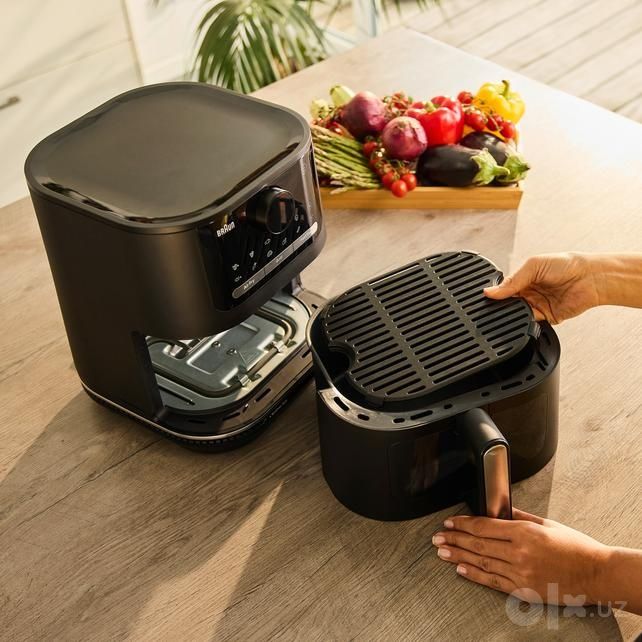 Аэрогриль Braun HF5075