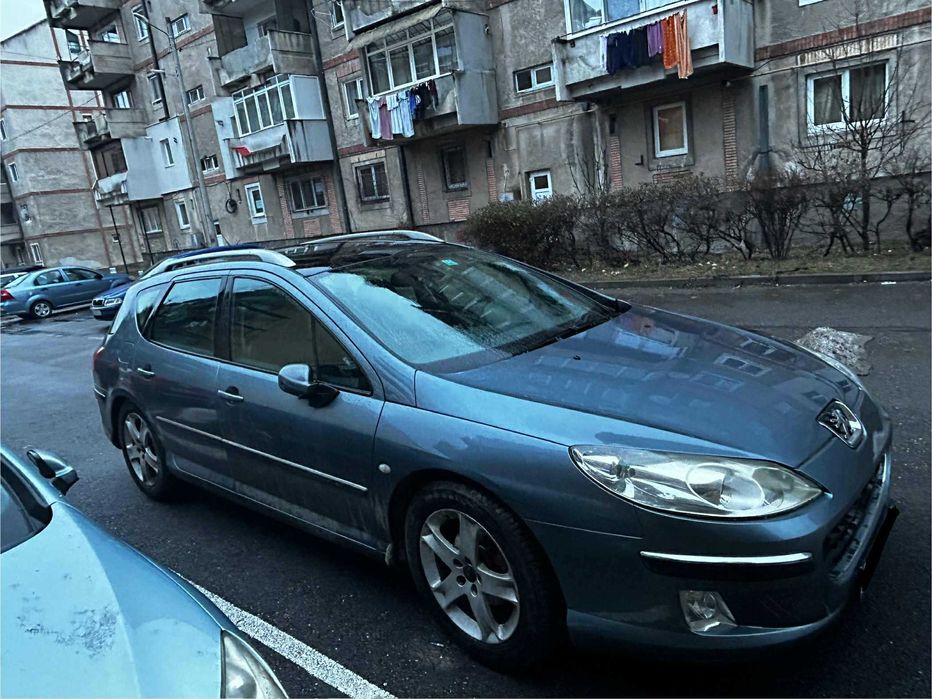 peugeor de vinzare