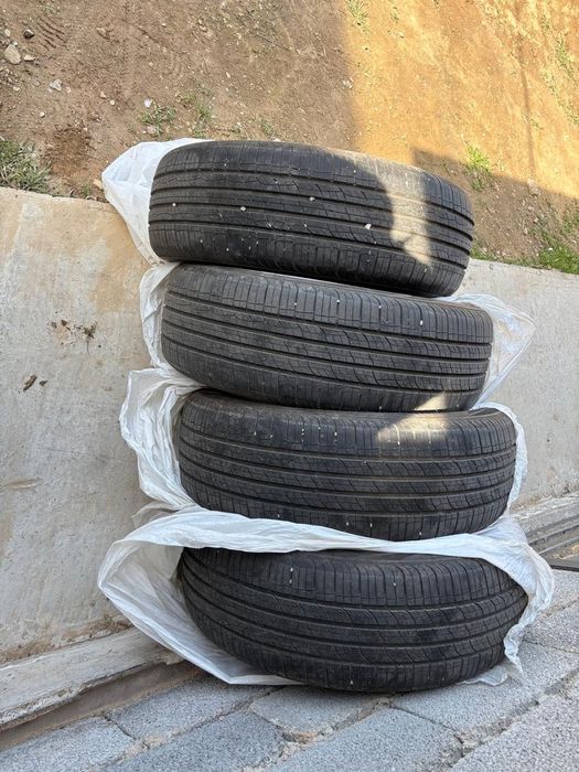 Шины летние Чанган