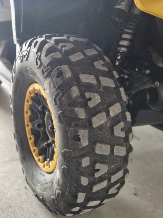 Cauciucuri atv, can am, polaris, cf moto 26-9/11 r12