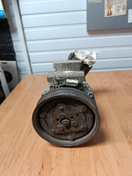 Conpersor aer conditional Renault Clio