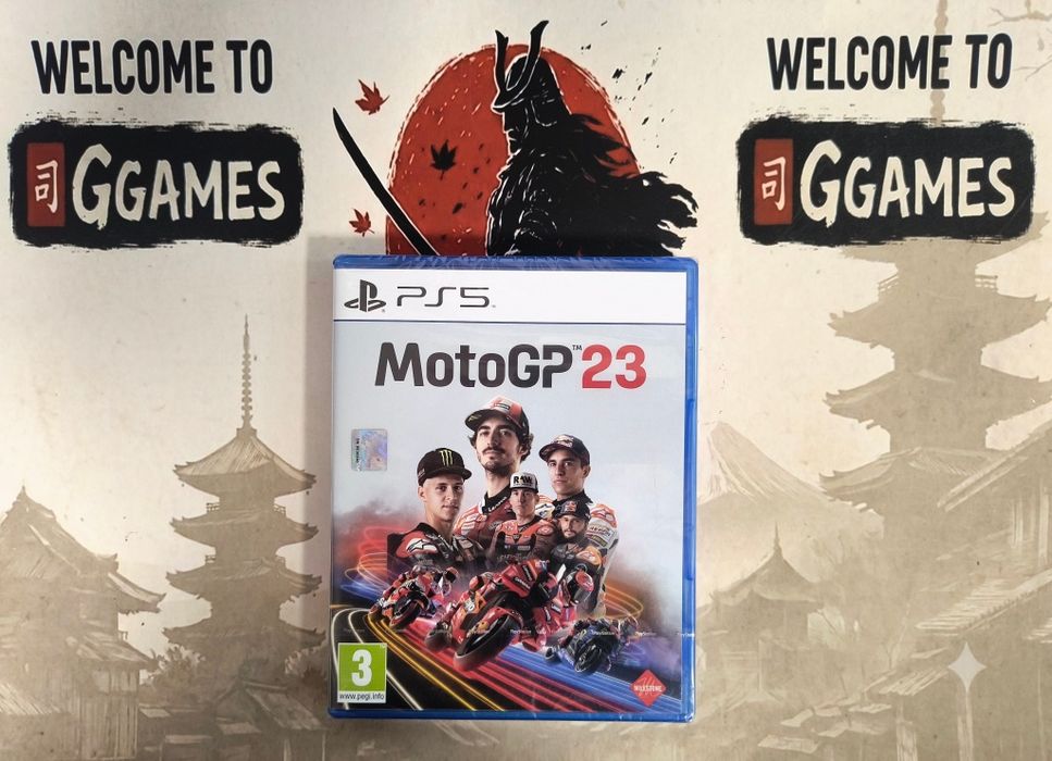 MotoGP 23  PS5 Playstation 5