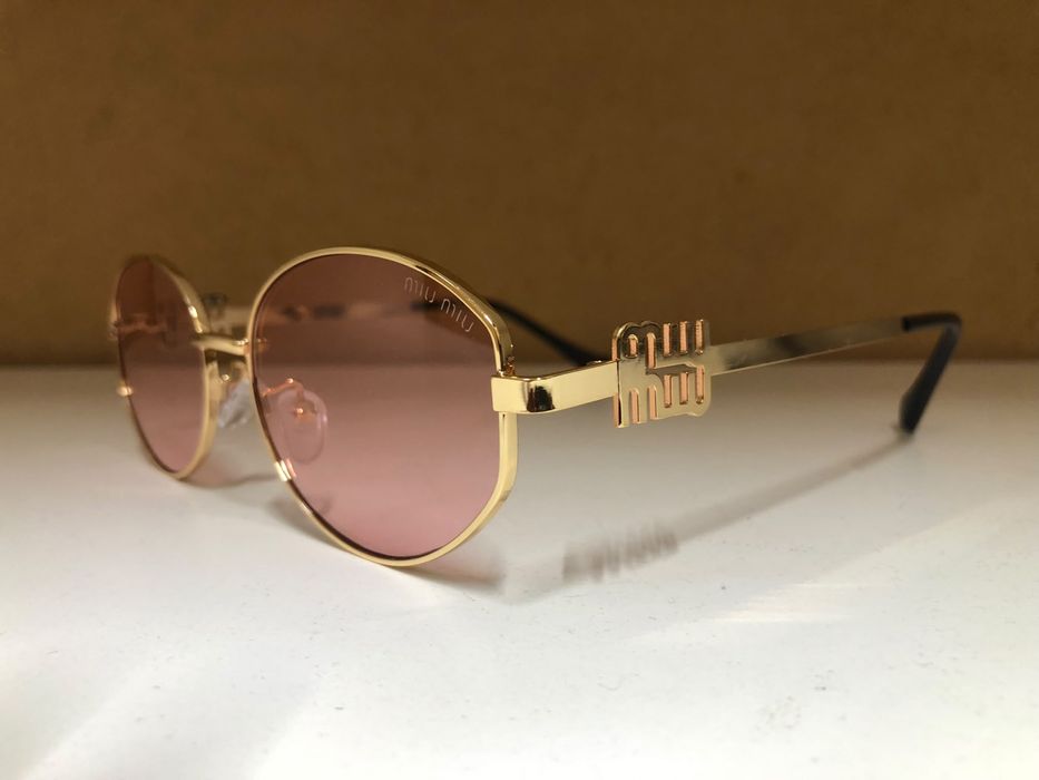 Ochelari de soare Miu Miu dama