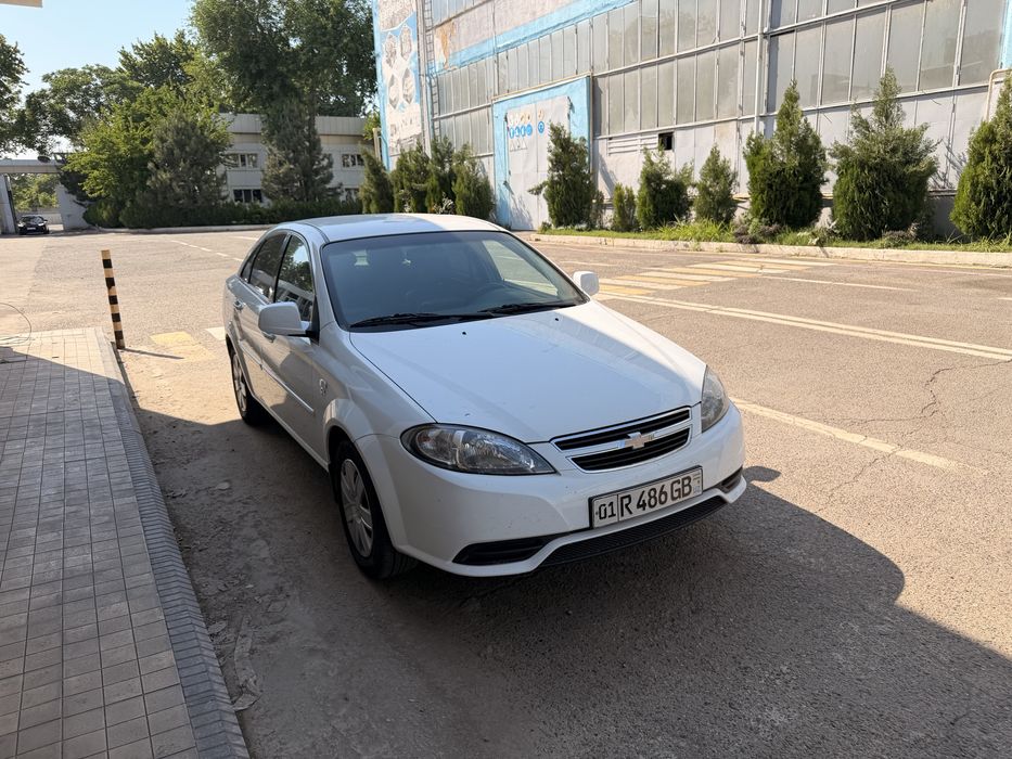 Chevrolet Lacetti / Gentra 2019