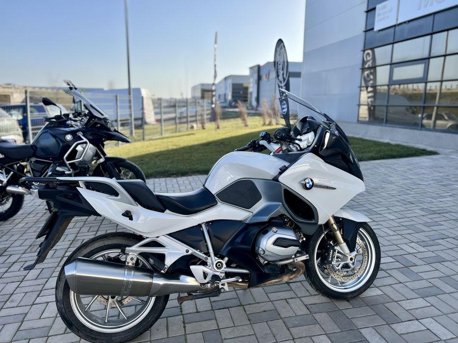 Vand BMW R1200RT LC