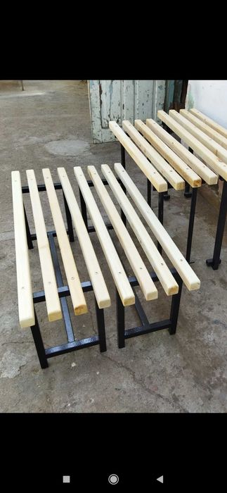 Скамейка 1,2 метра