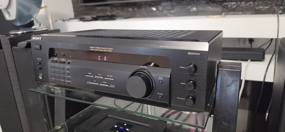 Receiver stereo Sony STR-DE135