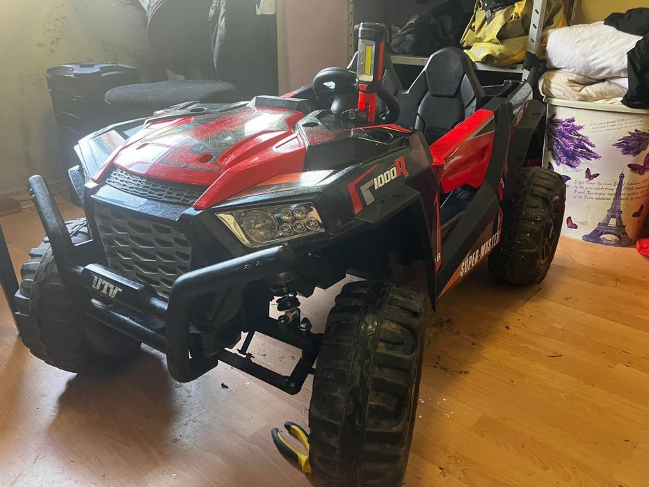 Детско     UTV    SUPER MUSTER  1000 R