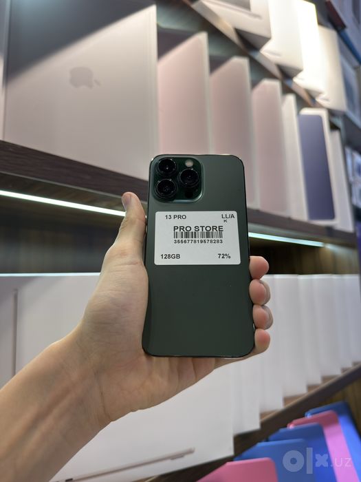 iphone 13 pro naxtka va nasiya savdoga
