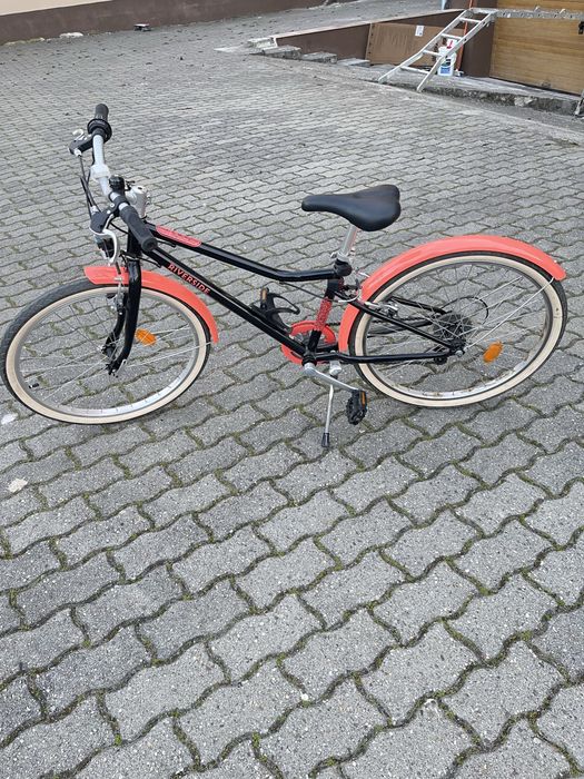 Bicicleta policalenta Riverside 500 - 24’’