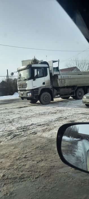 Вывоз мусора китайцем